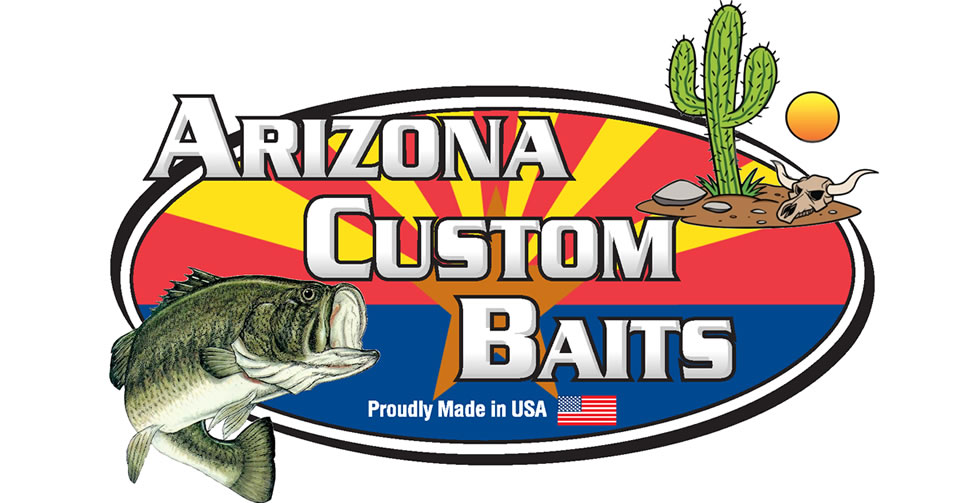 Arizona Custom Baits - Swimbaits - Worms - Creatures